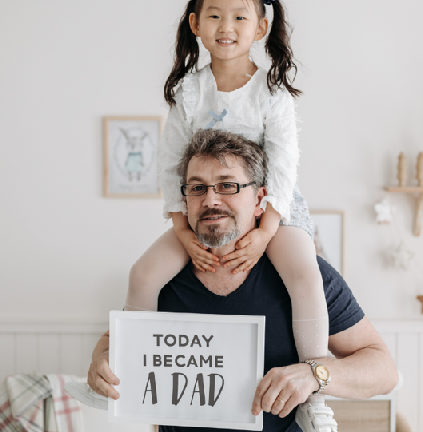 dad