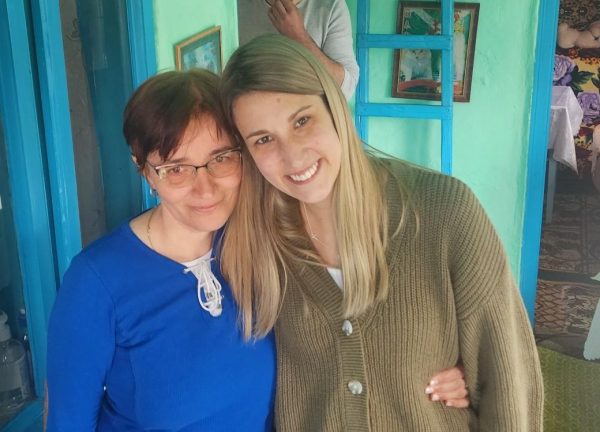 First Meeting, Alyssa Price and Birth Mother1