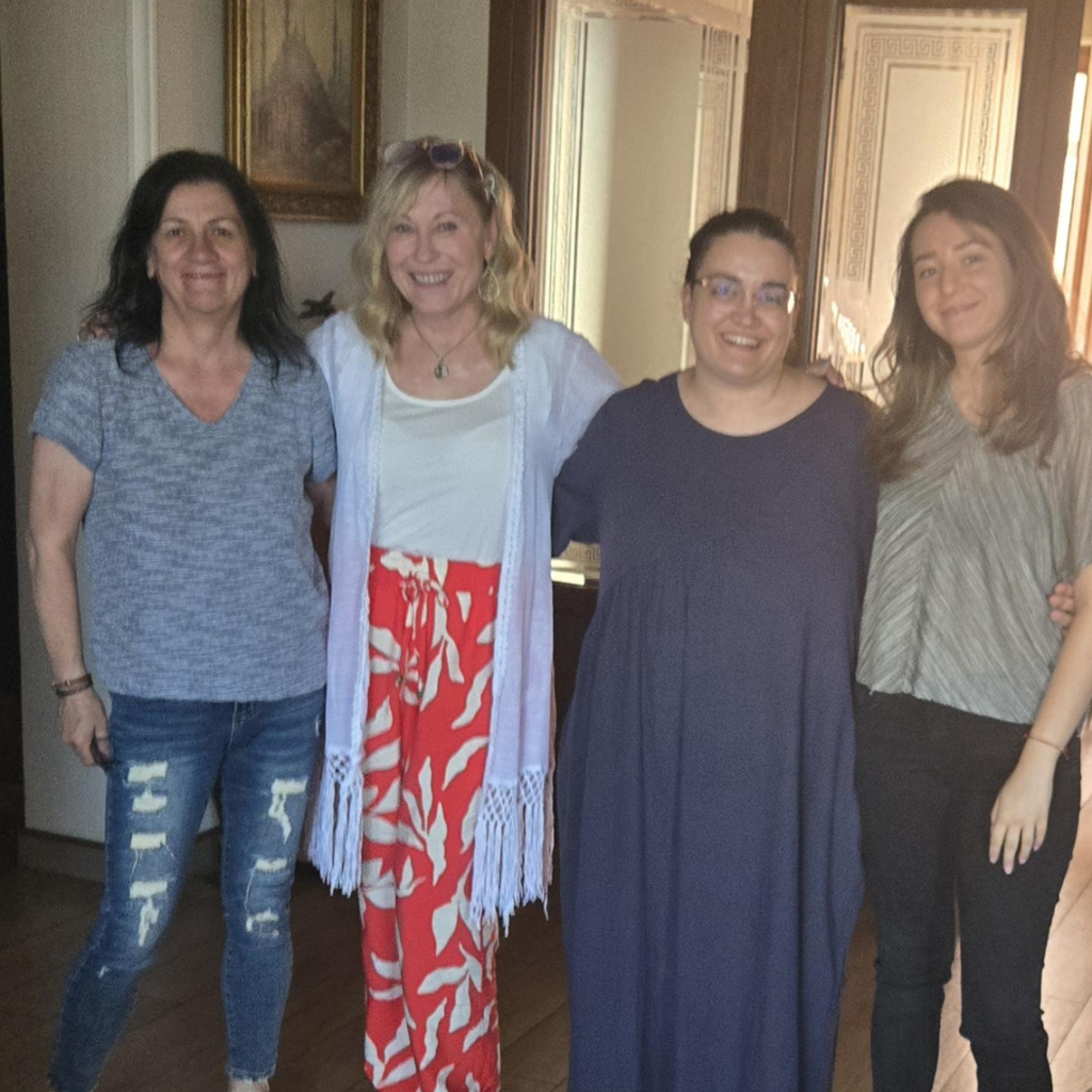 Debbie Price, Children's House International in Bulgaria.