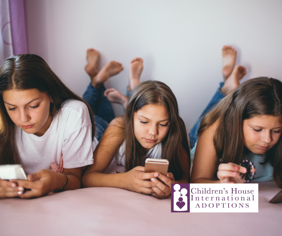 Adopt with Children´s House International
