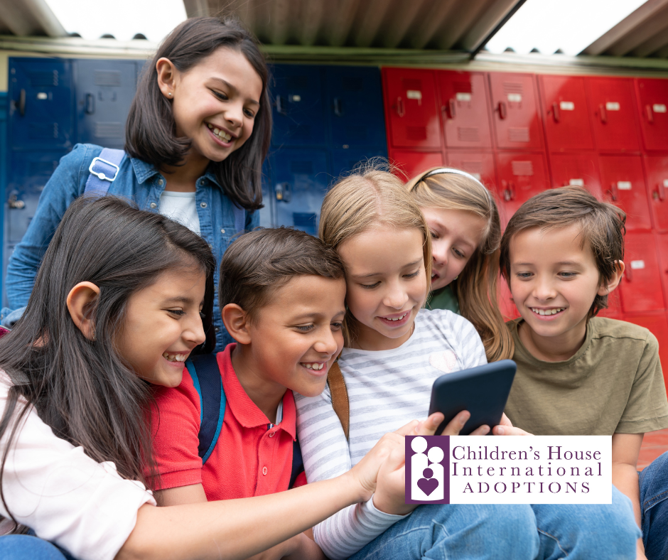 Adopt with Children´s House International