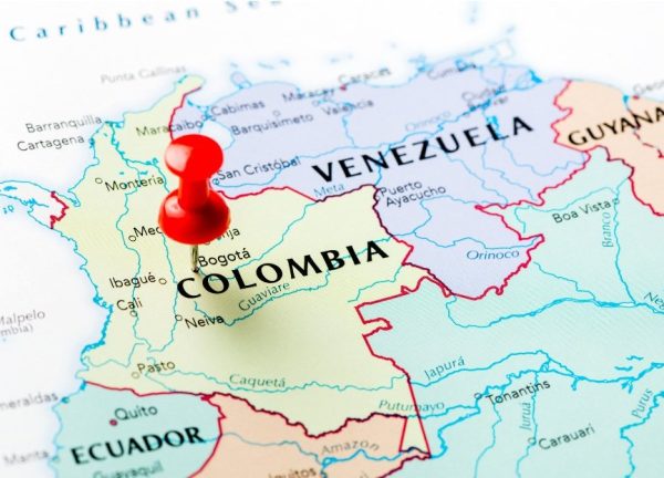 Colombia Adoption with CHildren´s House International