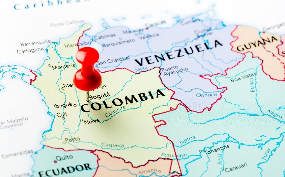 Colombia Adoption with CHildren´s House International