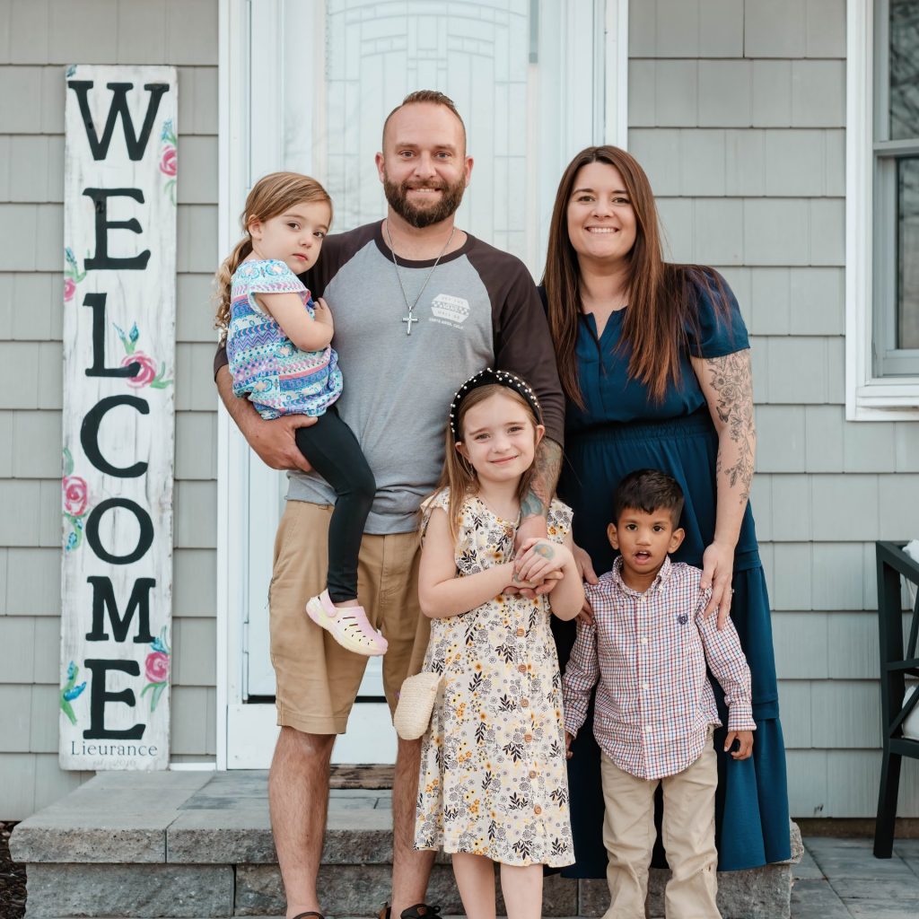 India Adoption with Children´s House International