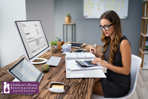 Adoption Tax Credit with CHI