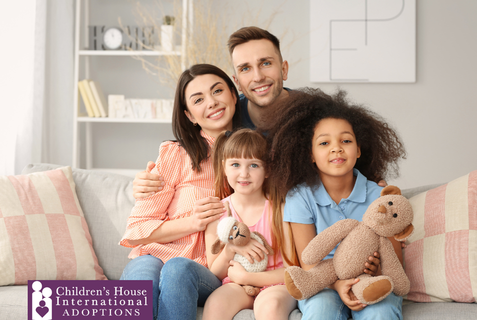 Adoptive family Children´s House International