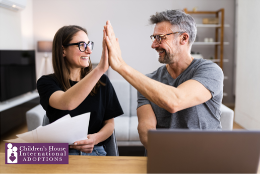 Adoption Tax Credit with CHI