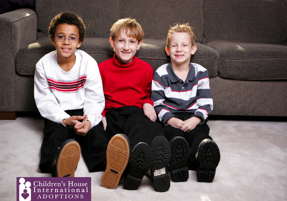 Adoptive family Children´s House International