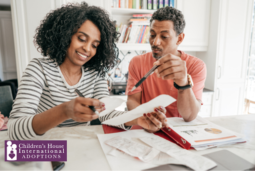 Adoption Tax Credit with CHI