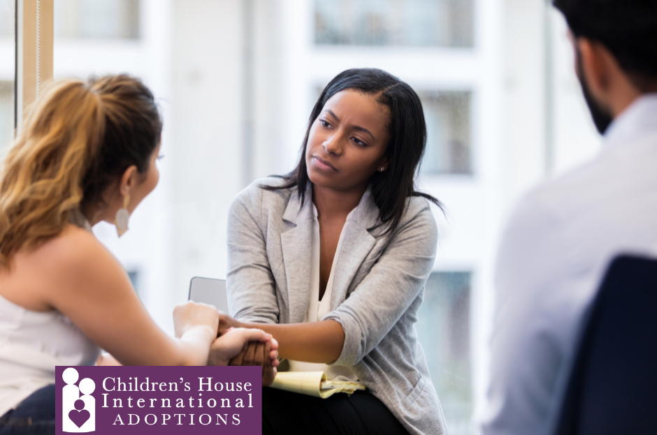 Adopt with Children´s House International