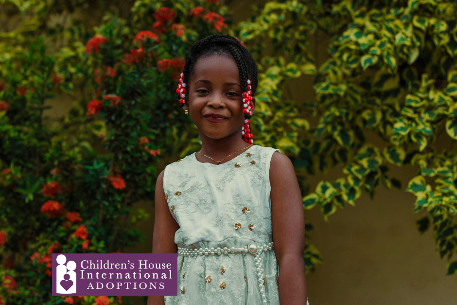 Children´s House International Ghana Adoption Program