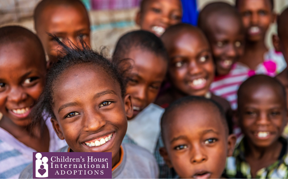 Children´s House International Ghana Adoption Program