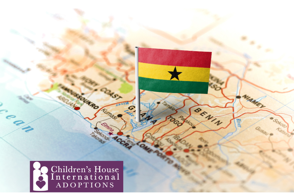 Children´s House International Ghana Adoption Program