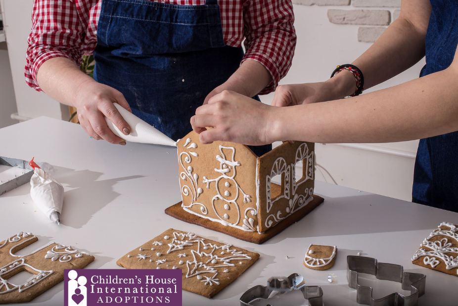Christmas Children´s House International