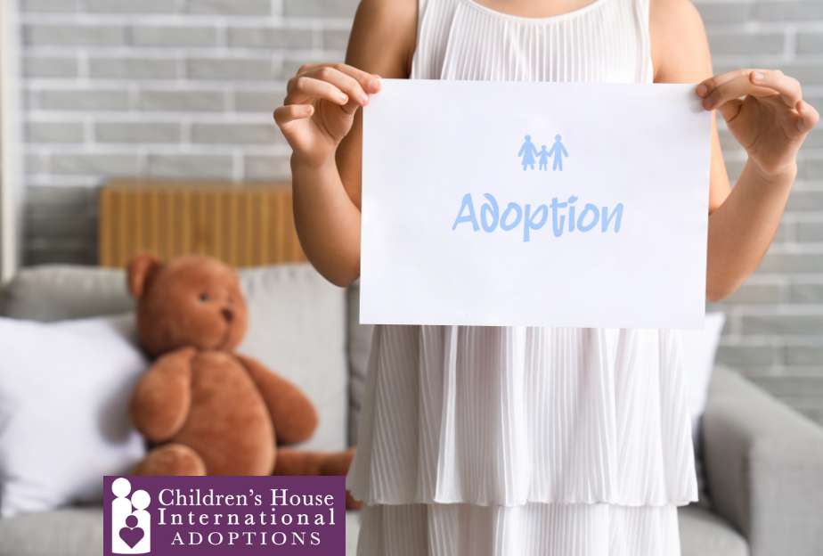 Children´s House International ADOPTION