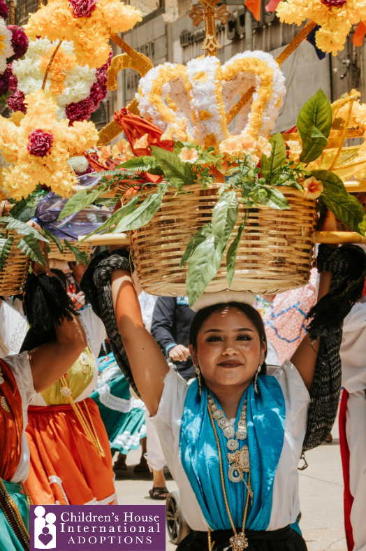 Children´s House International Honduras Adoption Program