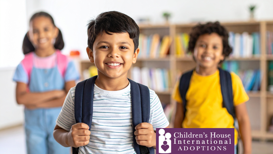 Children´s House International educational support