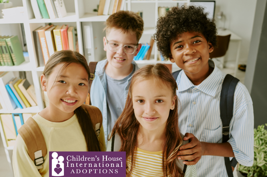 Children´s House International educational support