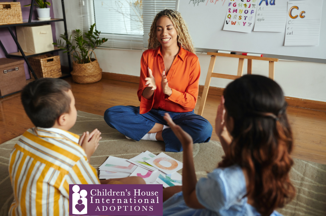 Children´s House International educational support