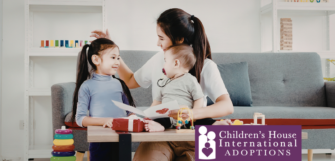 International adoption with Children´s House International