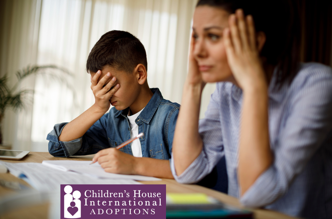 International adoption with Children´s House International