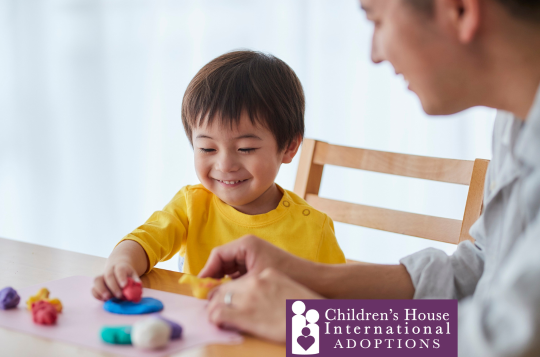 International adoption with Children´s House International