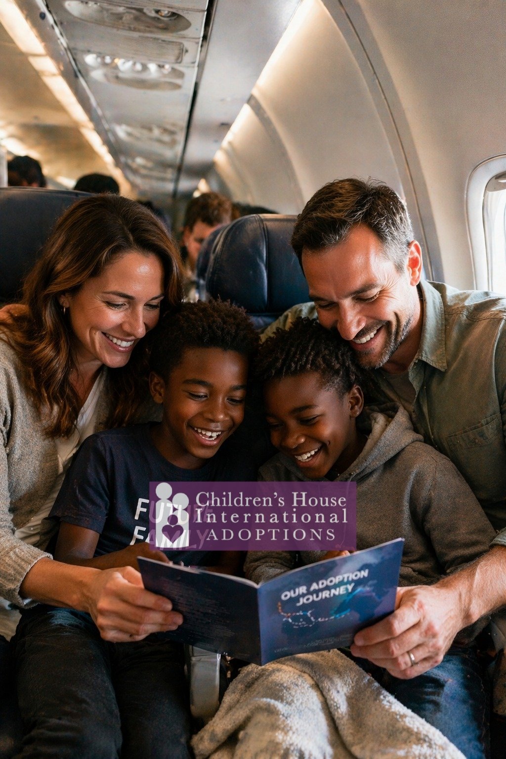 Children´s House International Adoption Cost