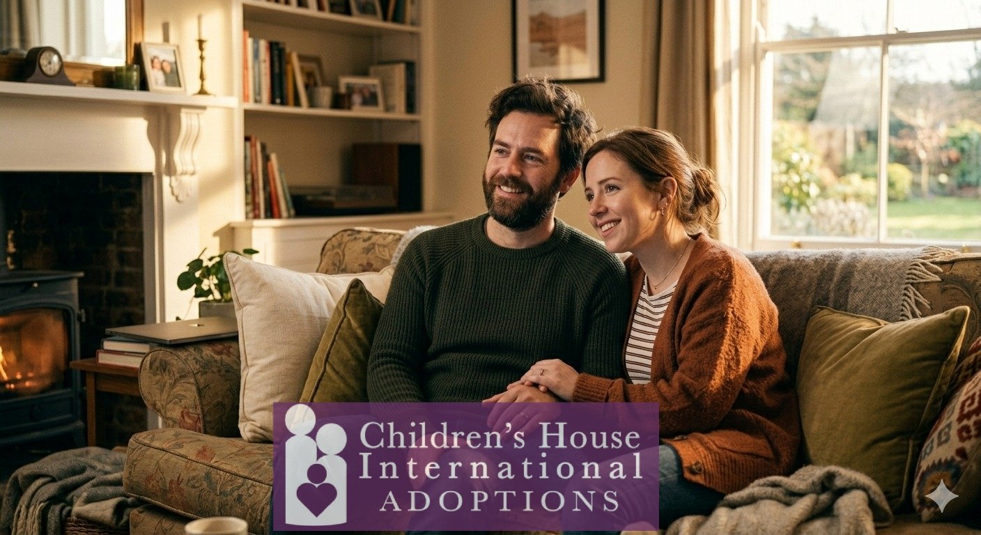 Children´s House International Adoption cost