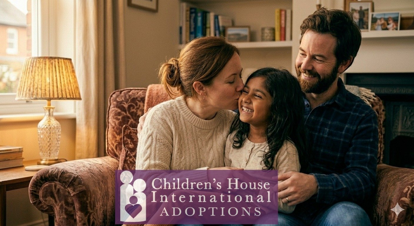 Children´s House International Adoption cost