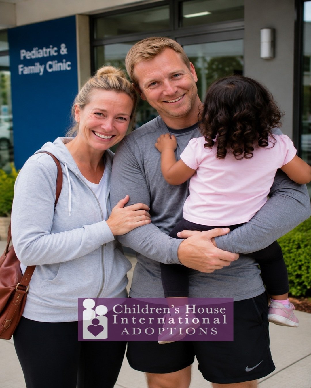 Adoption Story Children´s House International