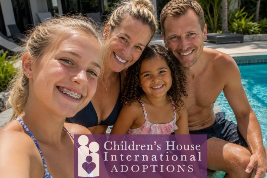 Adoption Story Children´s House International