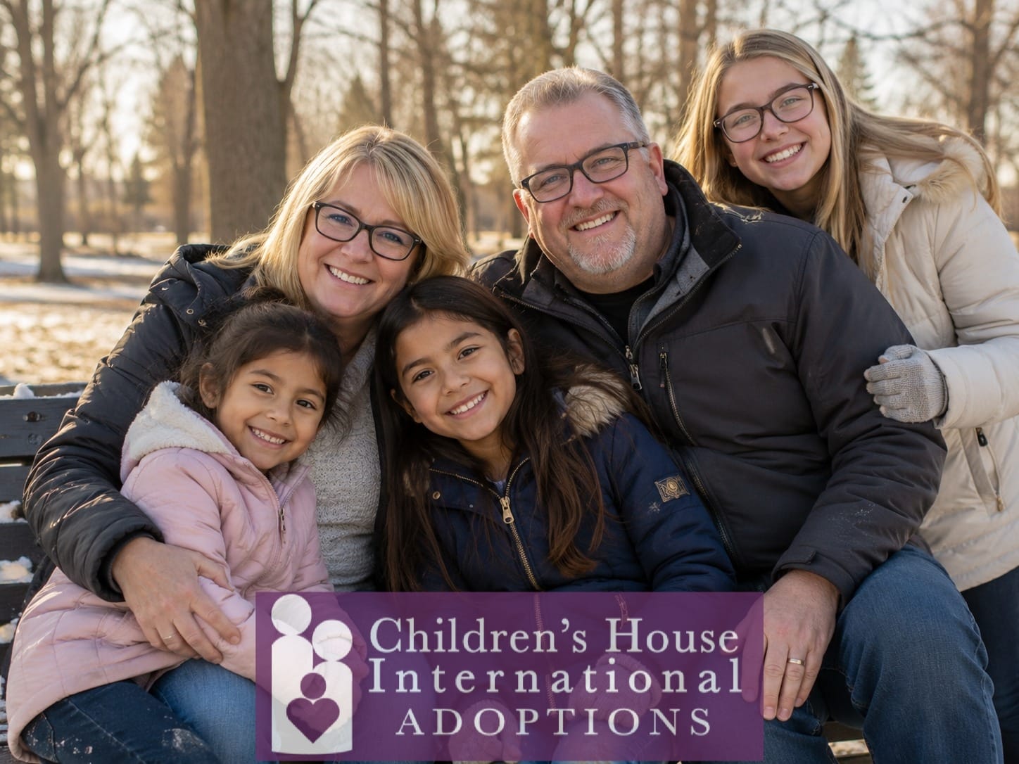 Sibling Adoption with Children´s House International