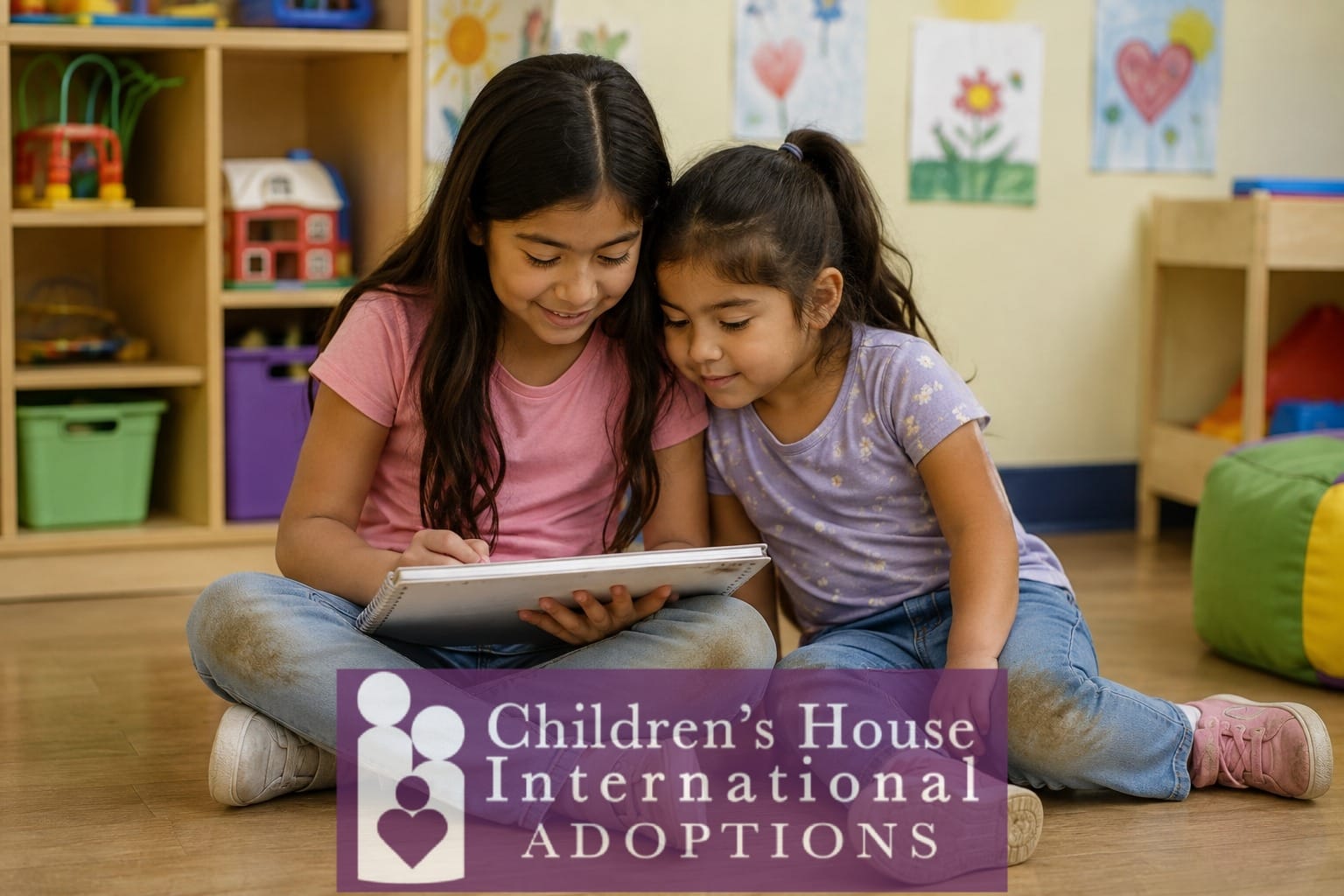 Sibling Adoption with Children´s House International