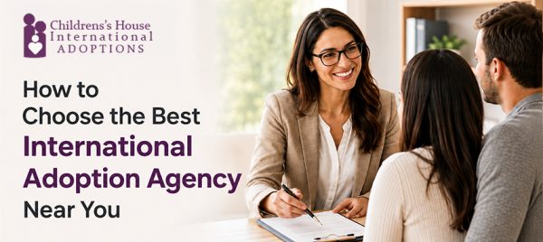 International adoption agency
