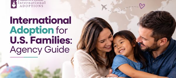 International Adoption for U.S. Families