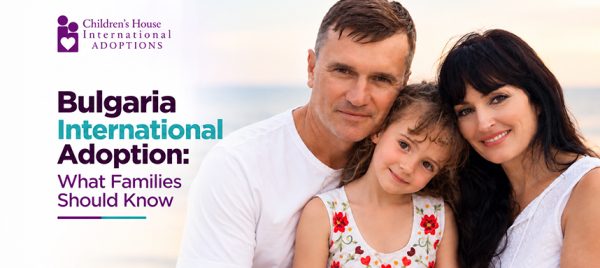 Bulgaria International Adoption