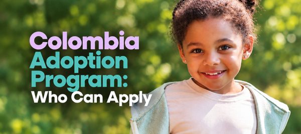 Colombia Adoption Program
